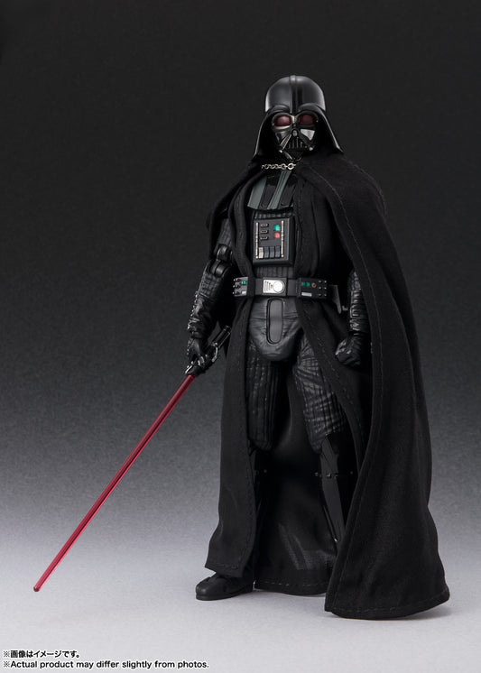 S.H. Figuarts - Darth Vader - A New Hope - Classic Version