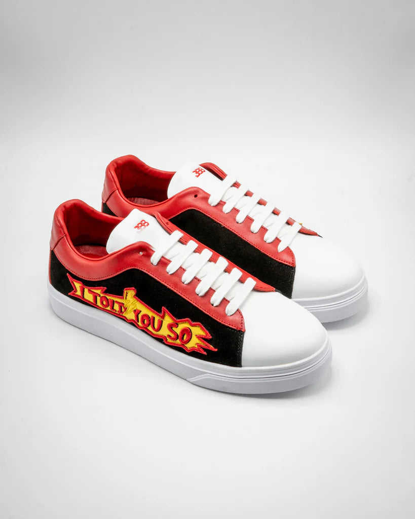 SaleSavy: BBB "I TOLD YOU SO" LiAngelo Ball Big Baller Brand