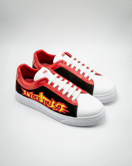 SaleSavy: BBB "I TOLD YOU SO" LiAngelo Ball Big Baller Brand