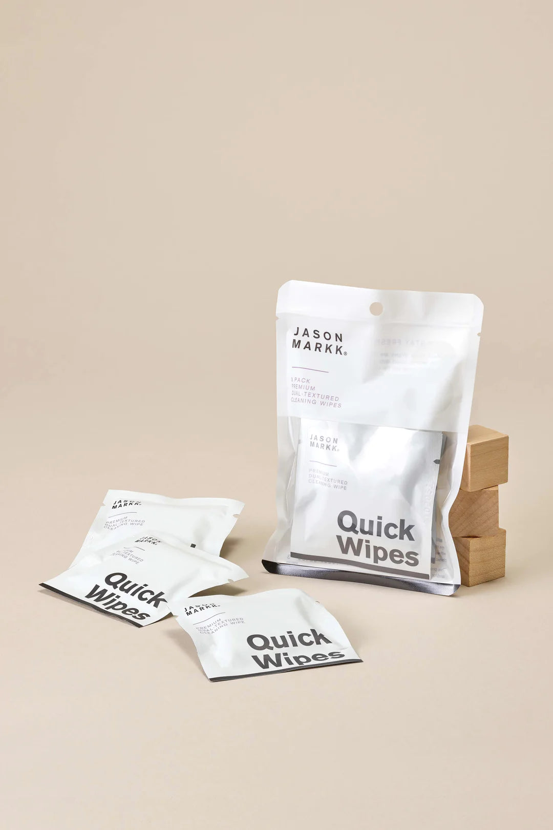 Jason Markk 3 Pack Quick Wipes