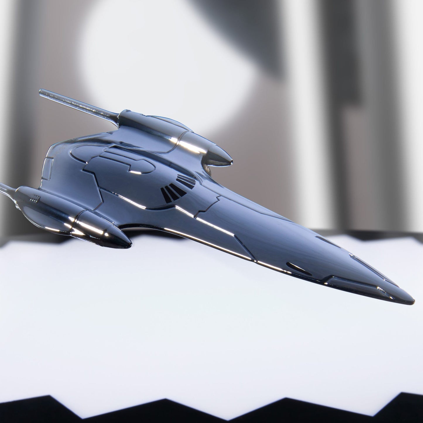 Hot Wheels - STAR WARS Starships Select Royal Naboo Starship