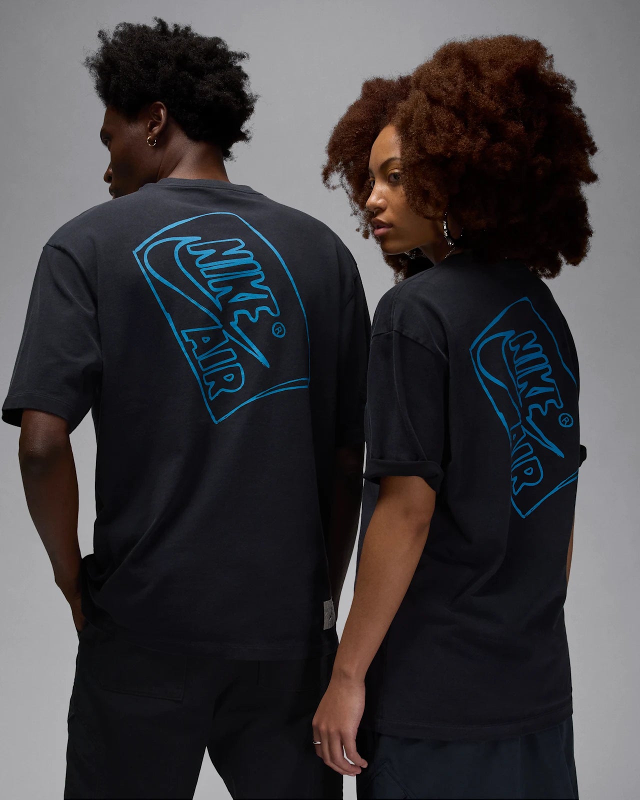 Jordan x Union LA "I'm Back" T-shirt (2025) - IB5114-010