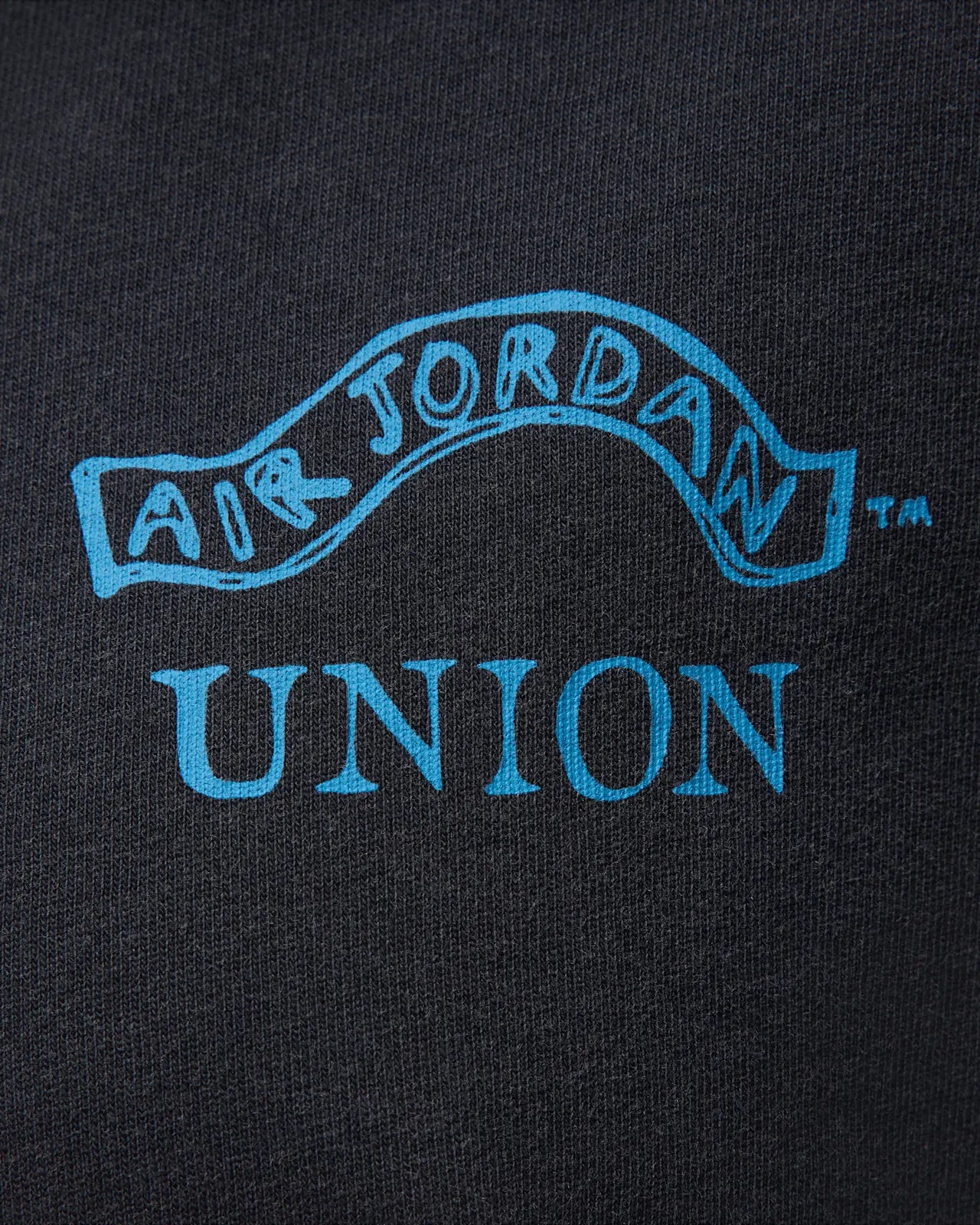 Jordan x Union LA "I'm Back" T-shirt (2025) - IB5114-010