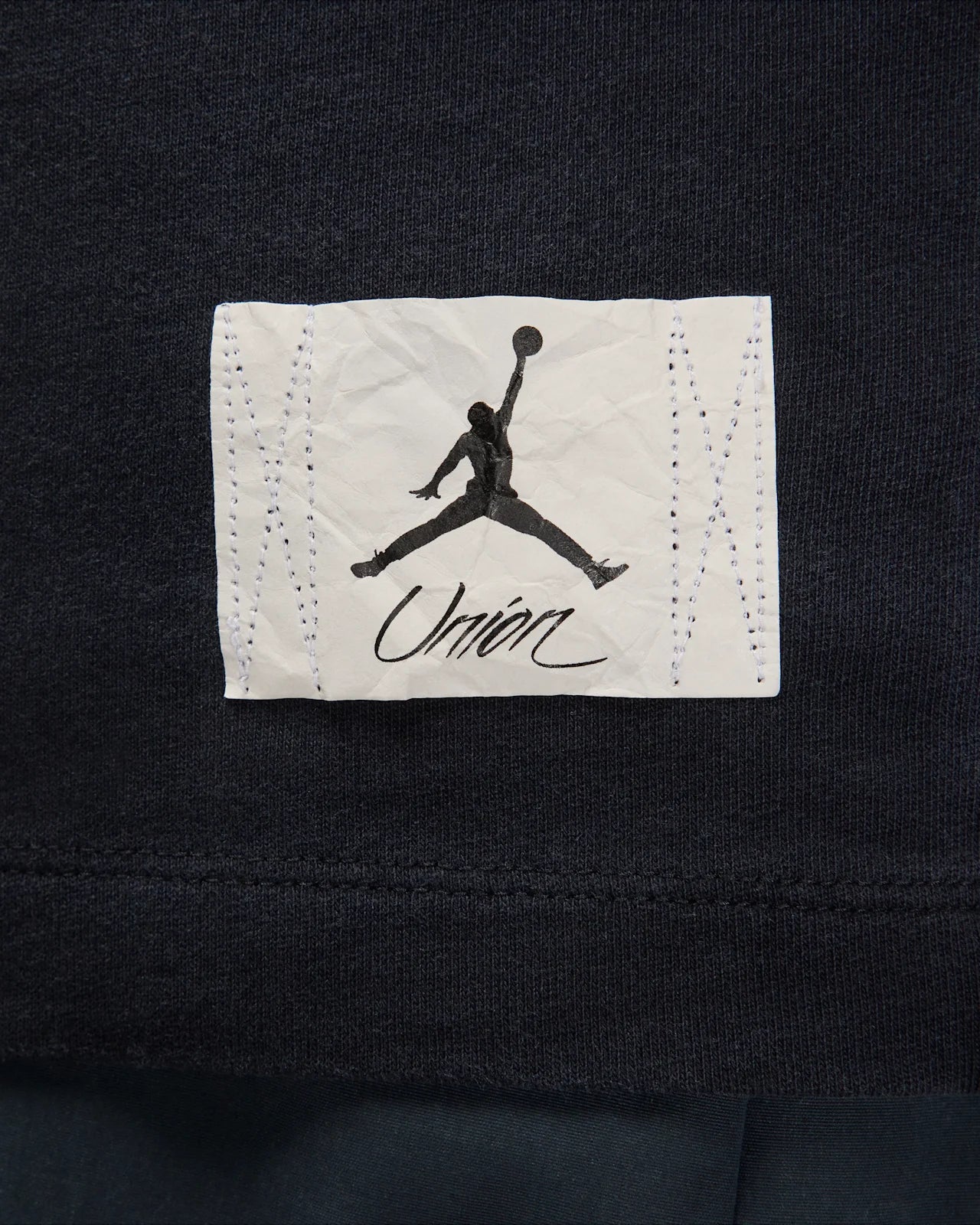 Jordan x Union LA "I'm Back" T-shirt (2025) - IB5114-010