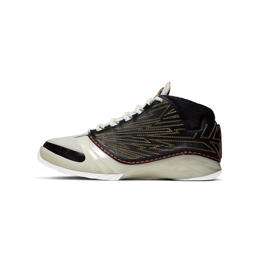 TITAN x Jordan 23 "Black/Sail" - CZ6222-001