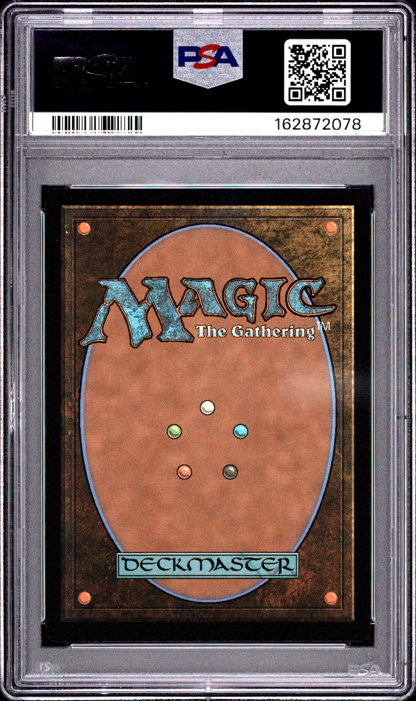 Magic The Gathering Marvel's Spider-Man Spectacular Spider-Man FOIL #0014 PSA 10