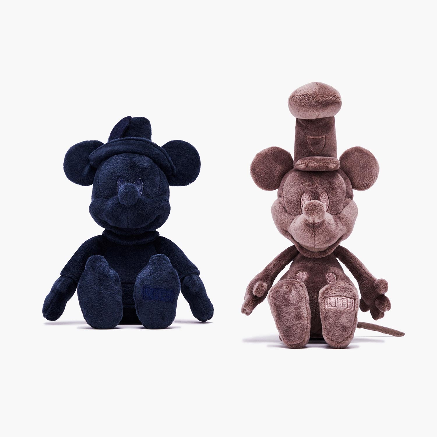 Disney -  KITH X DISNEY MICKEY ERA PLUSH ぬいぐるみ Disney | Kith for Mickey & Friends 6-Pack Plush Set - Multi