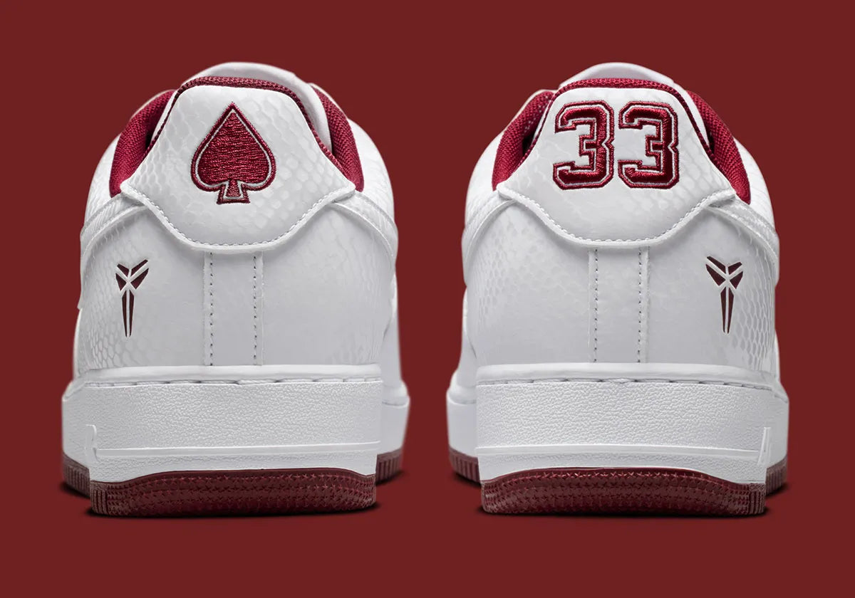 Nike Air Force 1 x Kobe Lower Merion - IB0018-101