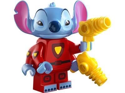 LEGO Disney 100 Minifigures - Experiment Stitch 626 - #71038-16 (RETIRED)