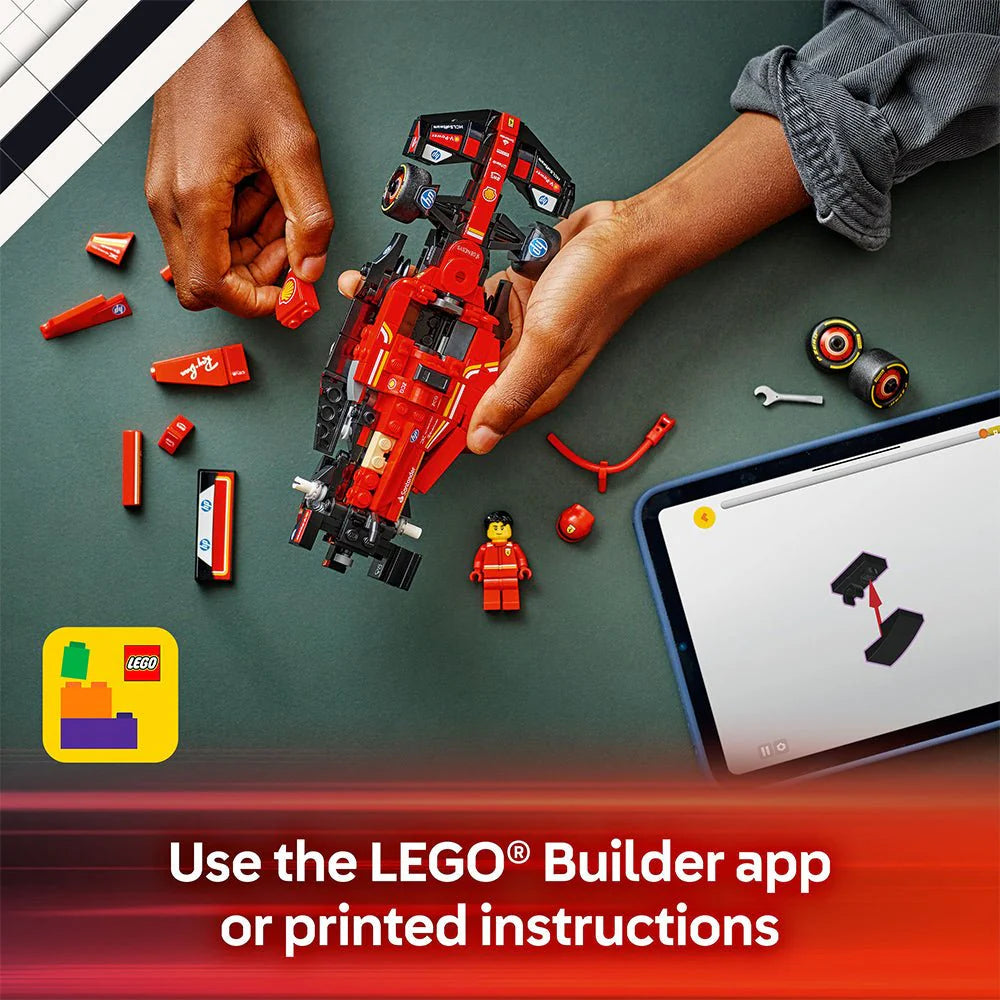 LEGO Speed Champions - Ferrari SF-24 F1® Race Car - #77242