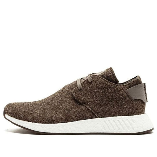 SaleSavy: Wings+Horns x adidas NMD C2 Chukka "Simple Brown" - CG3781