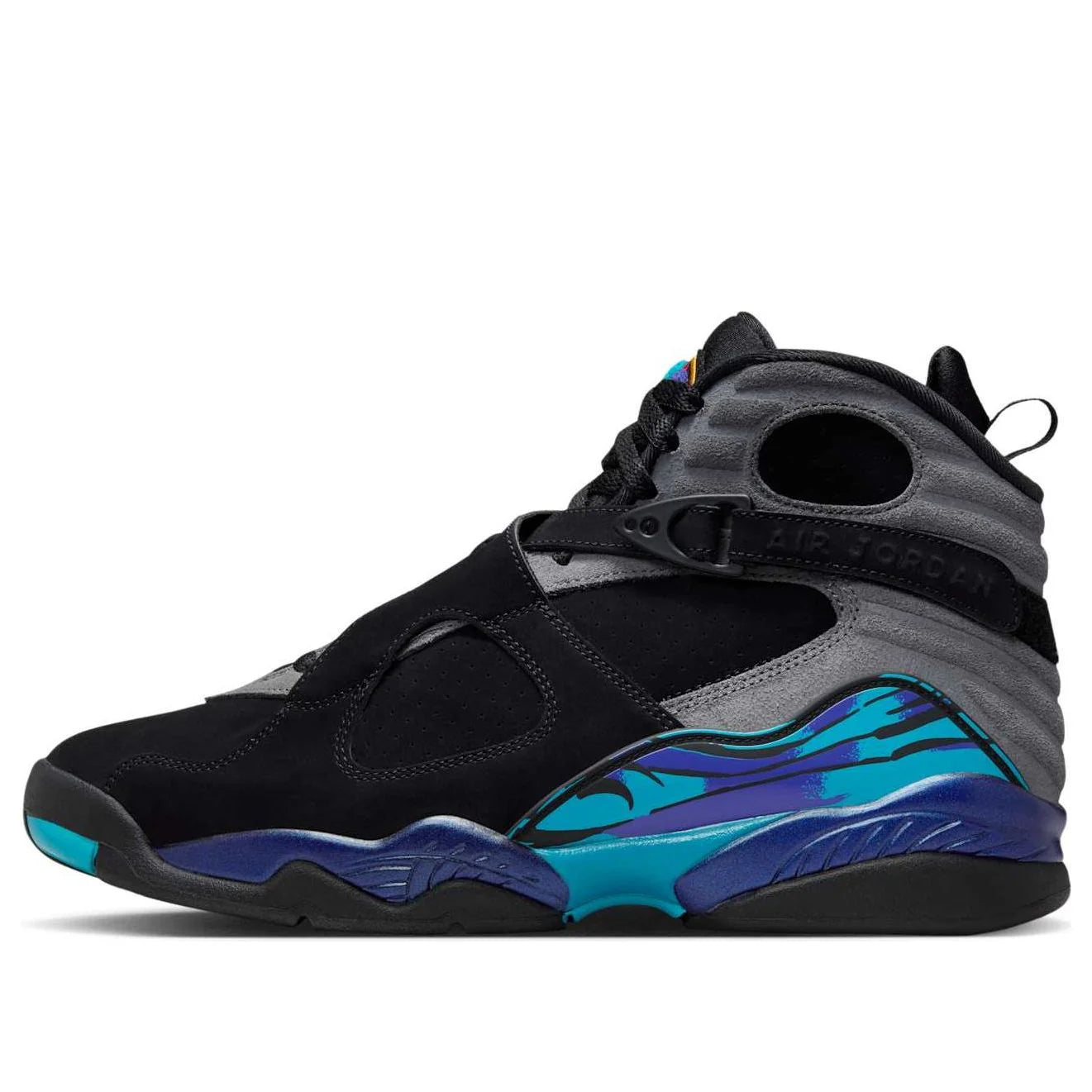 Air Jordan 8 Retro Aqua - 305381-006