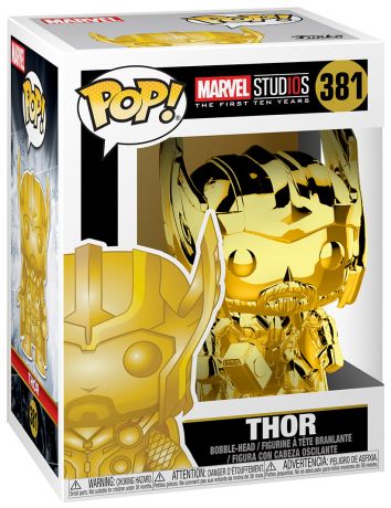 Funko - Marvel Studios The First 10 Years - Thor - #381