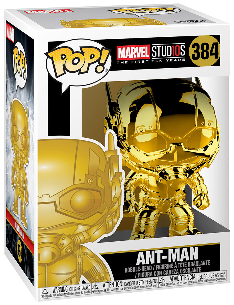 Funko - Marvel Studios The First 10 Years - Ant-Man - #384