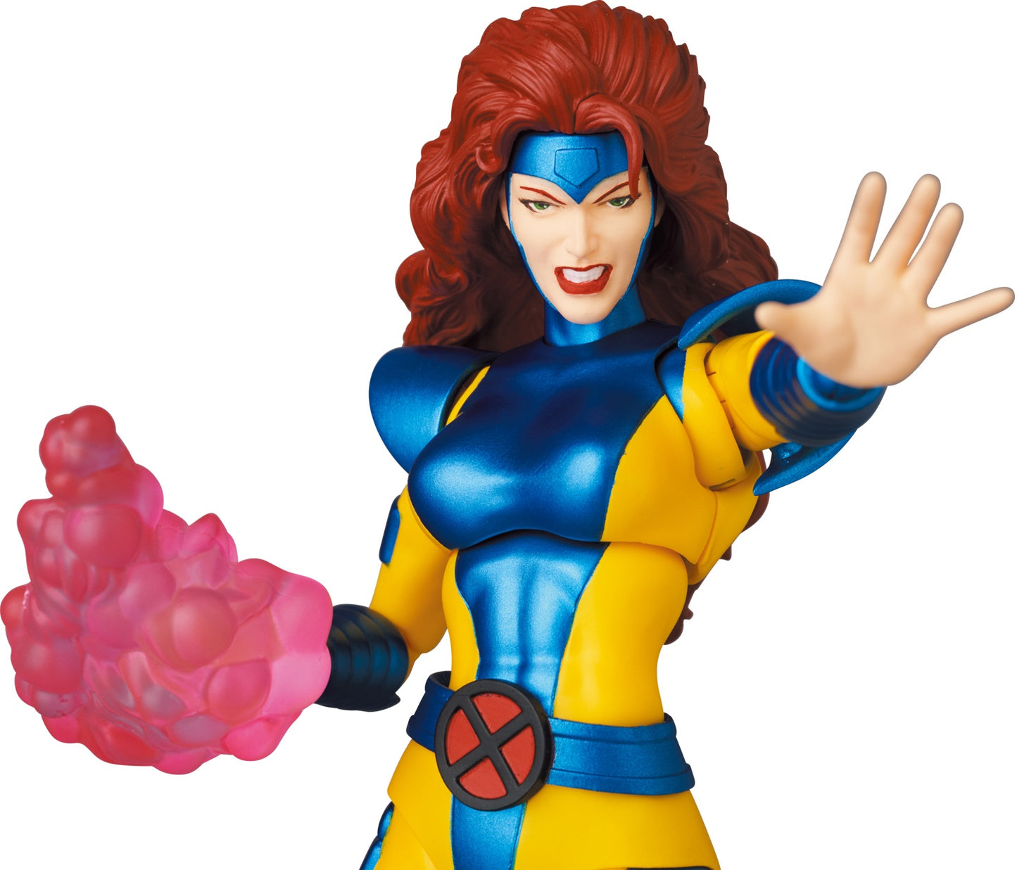 MAFEX - Jean Grey (Comic Variant Suit Version) - X-Men Figure