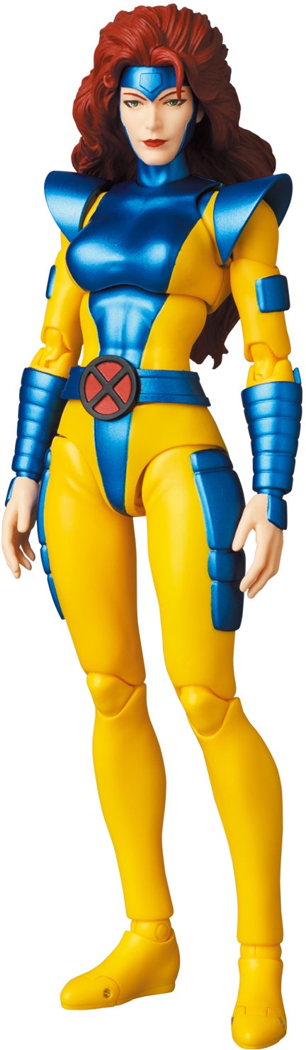 MAFEX - Jean Grey (Comic Variant Suit Version) - X-Men Figure