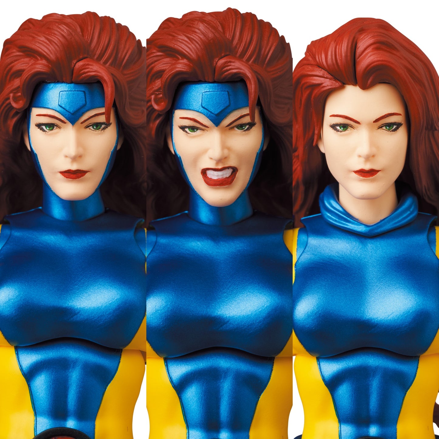 MAFEX - Jean Grey (Comic Variant Suit Version) - X-Men Figure