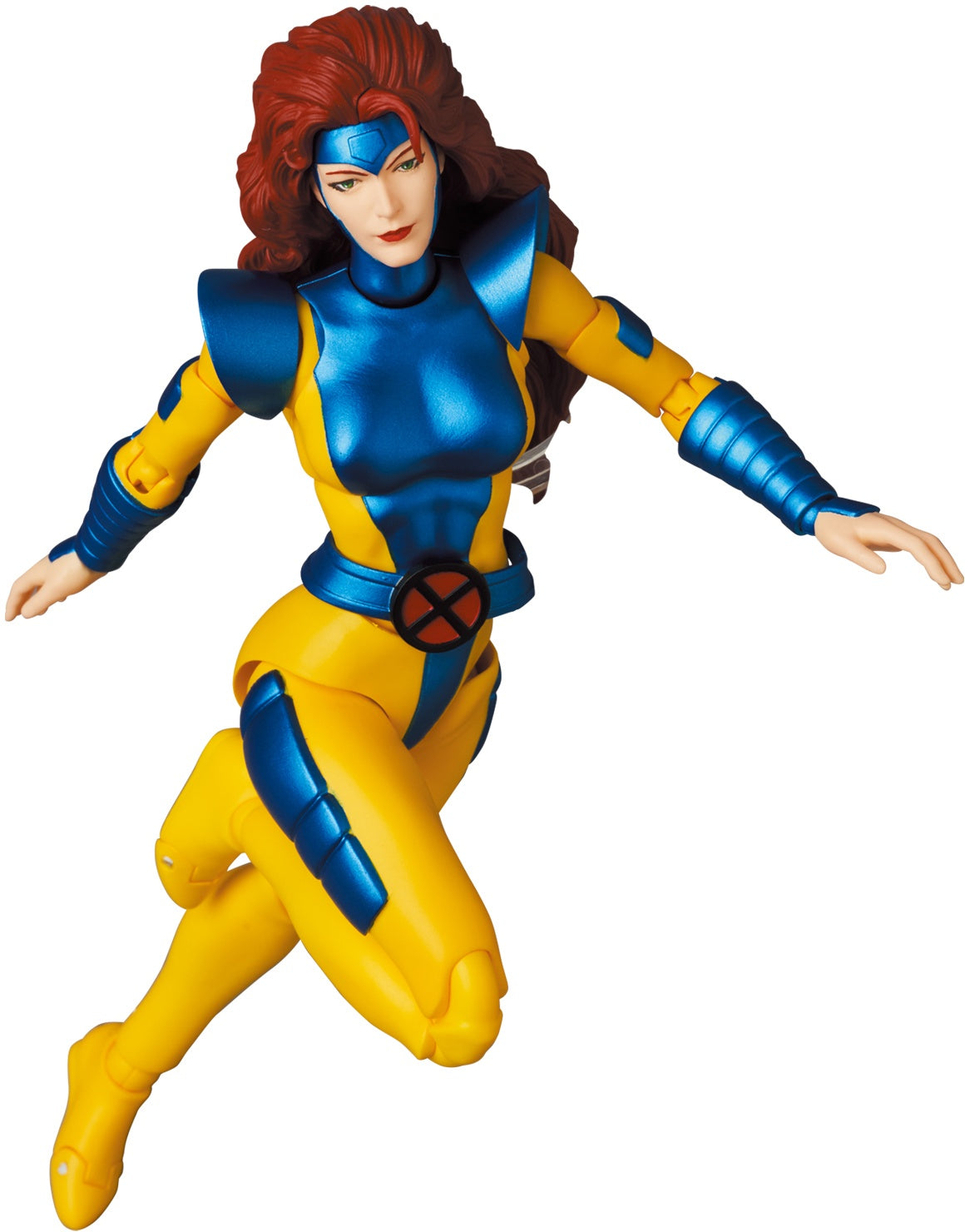 MAFEX - Jean Grey (Comic Variant Suit Version) - X-Men Figure