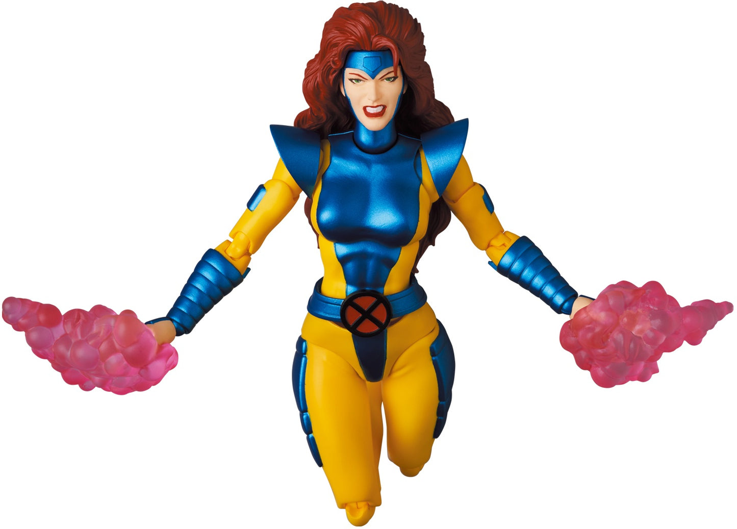 MAFEX - Jean Grey (Comic Variant Suit Version) - X-Men Figure