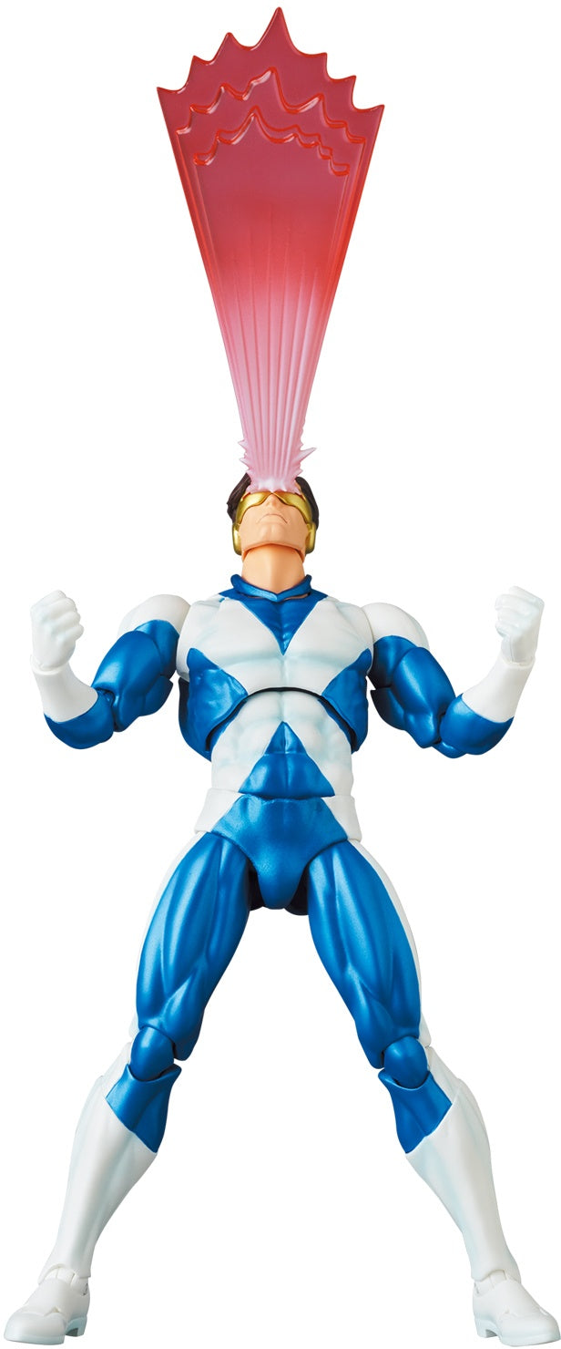 MAFEX - Cyclops (Comic Variant Suit Version) - X-Men Figure