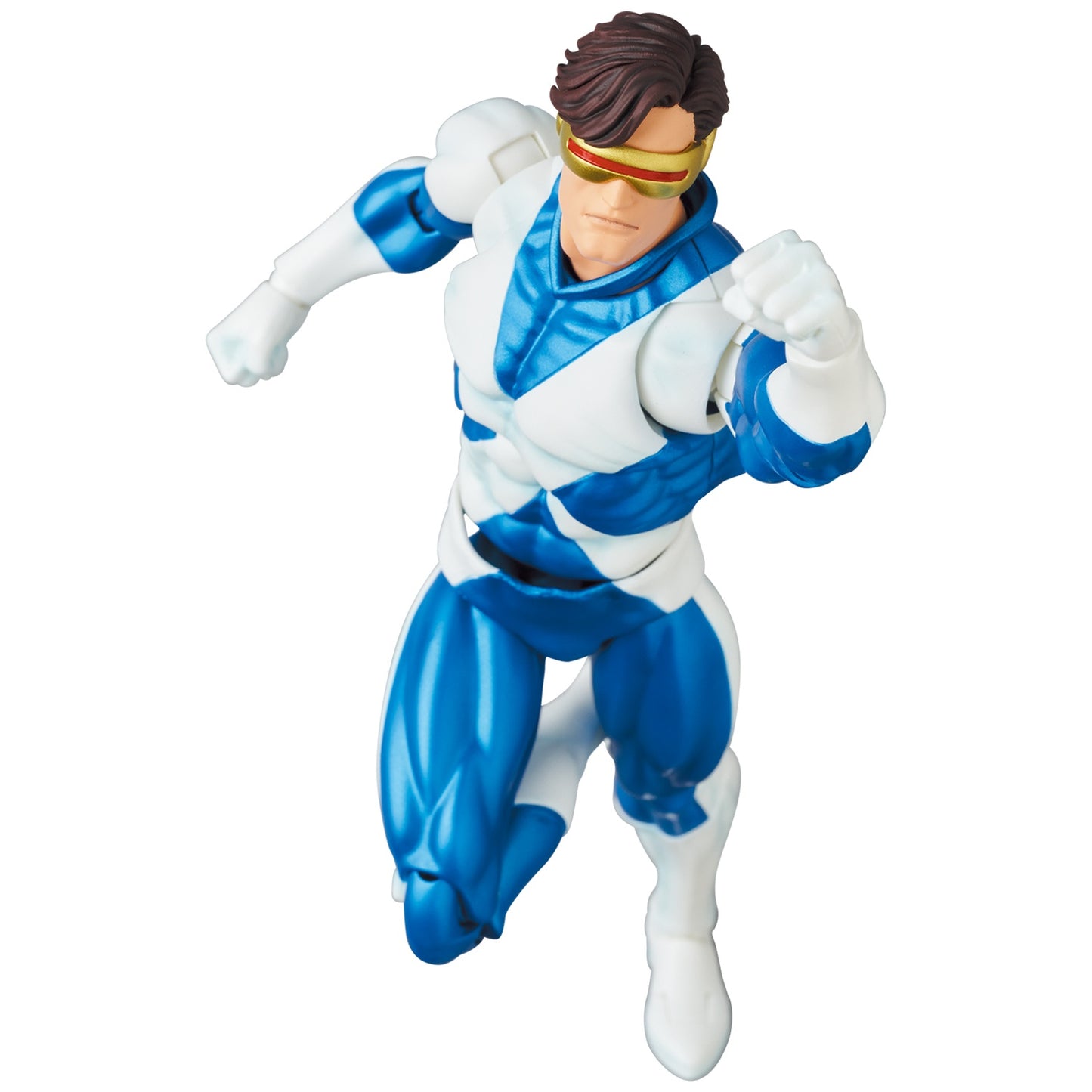 MAFEX - Cyclops (Comic Variant Suit Version) - X-Men Figure