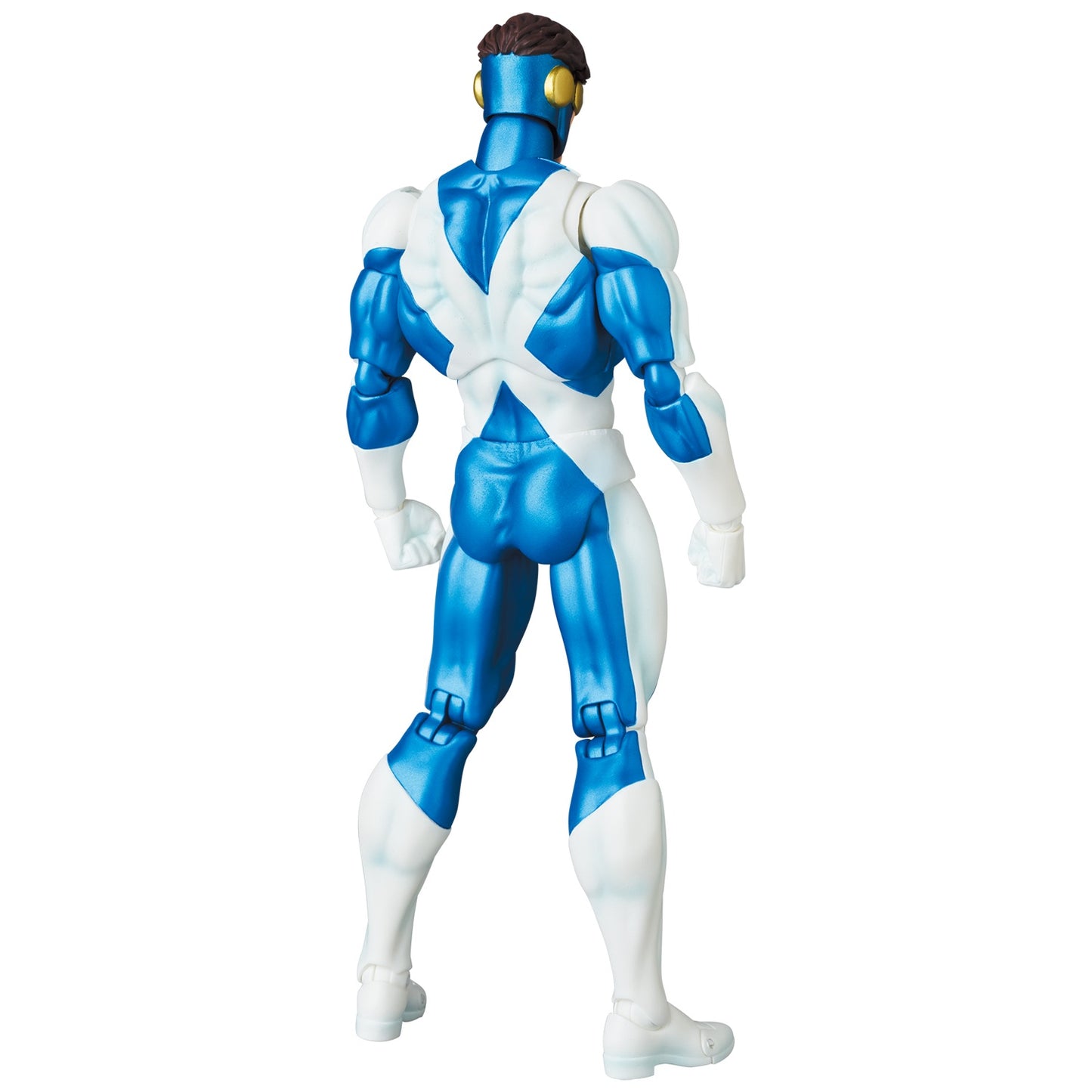 MAFEX - Cyclops (Comic Variant Suit Version) - X-Men Figure