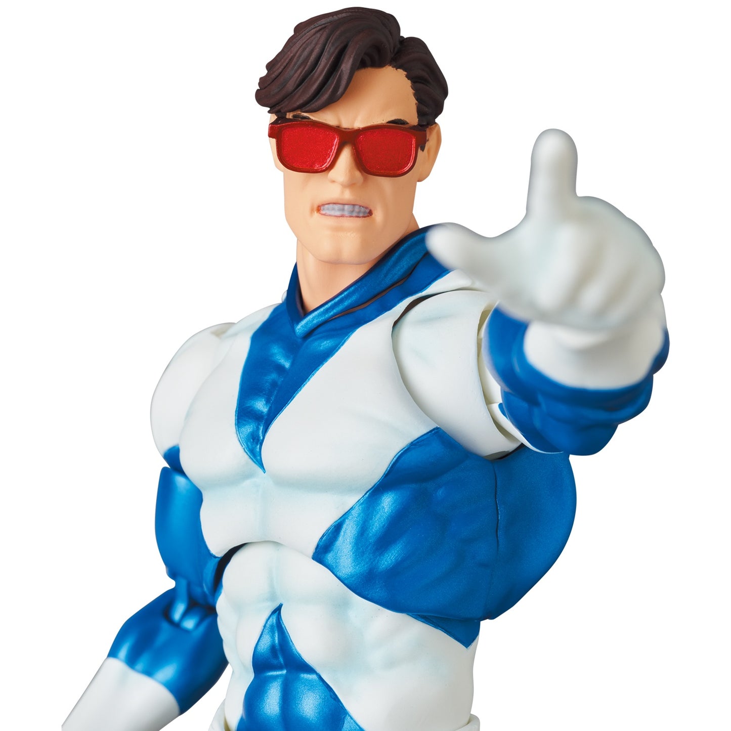 MAFEX - Cyclops (Comic Variant Suit Version) - X-Men Figure