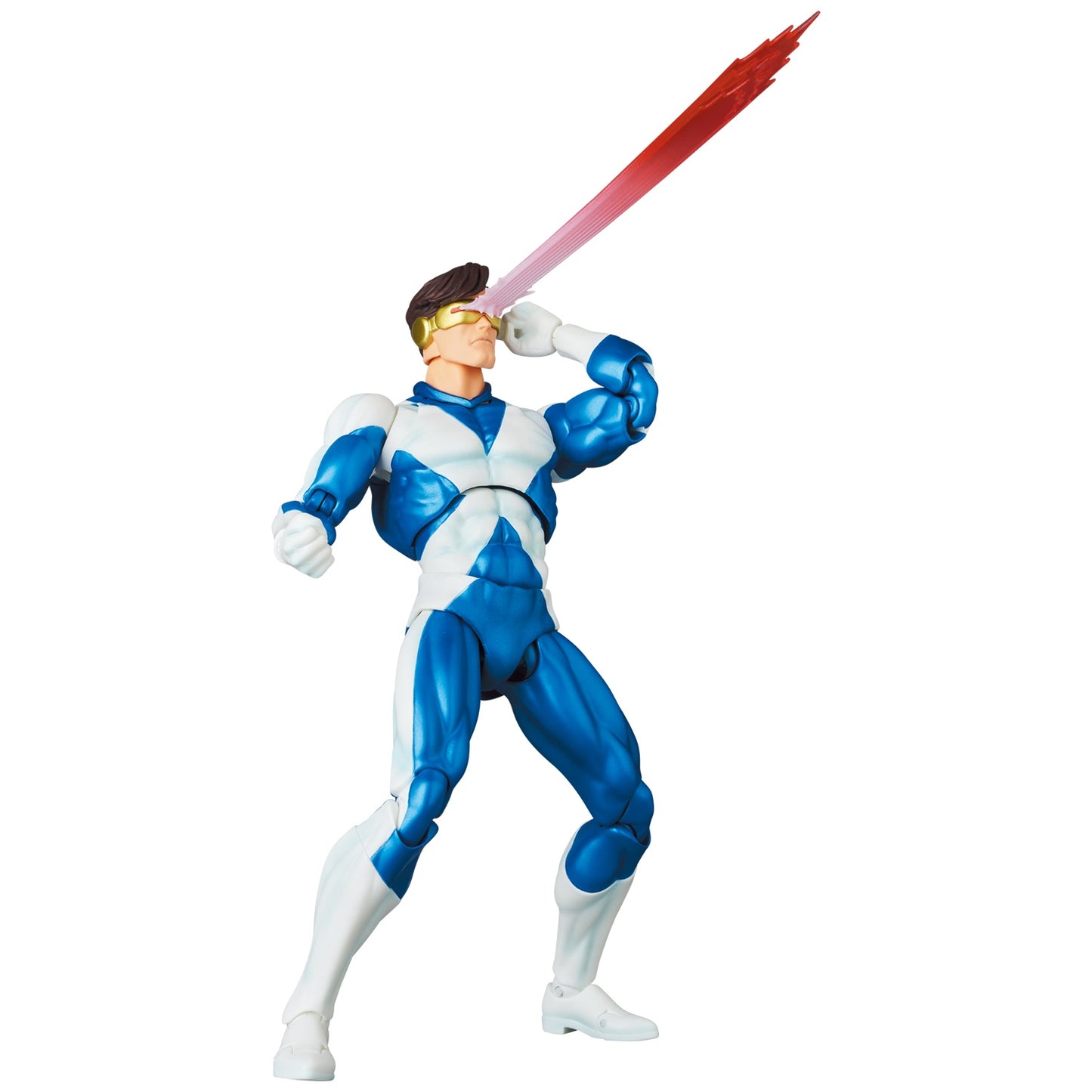 MAFEX - Cyclops (Comic Variant Suit Version) - X-Men Figure