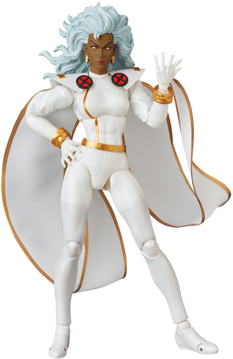 MAFEX - Storm - Comic Book Variant Version - X-Men Figure