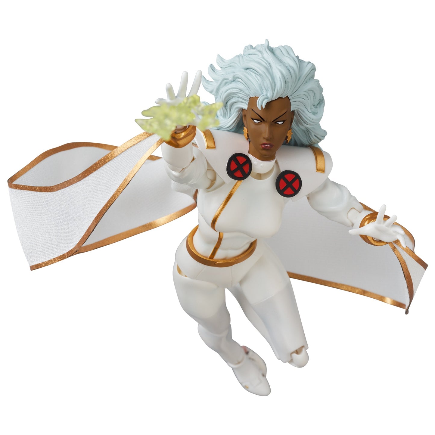 MAFEX - Storm - Comic Book Variant Version - X-Men Figure