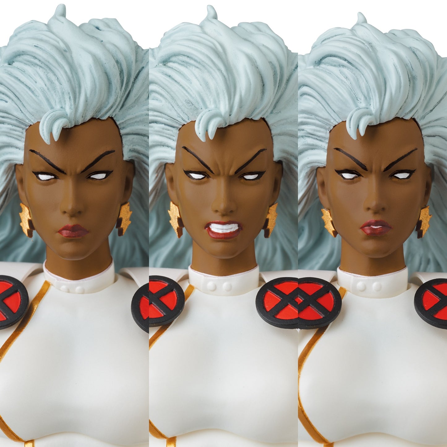 MAFEX - Storm - Comic Book Variant Version - X-Men Figure