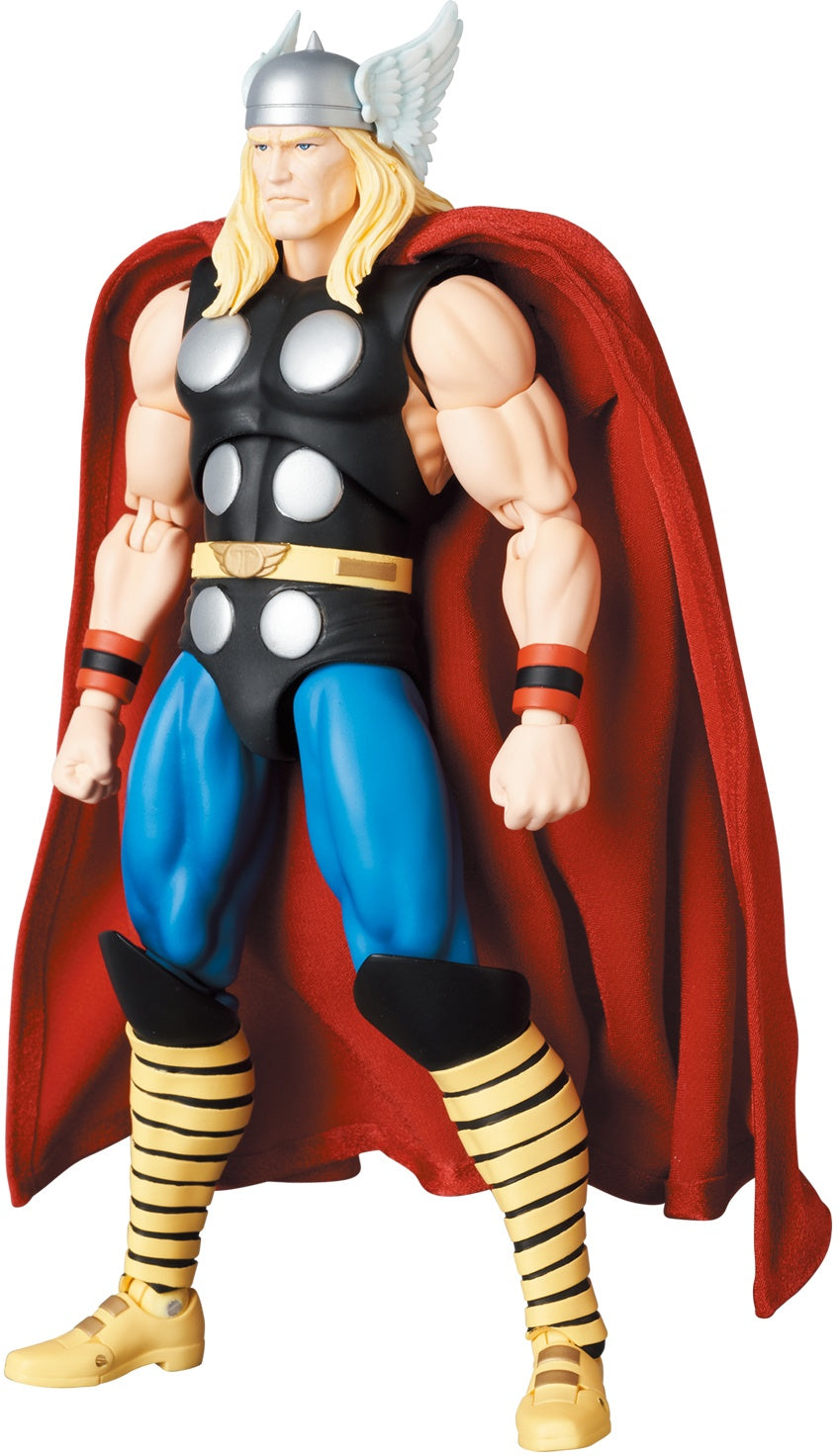 MAFEX - Thor - Comic Book Variant Version - X-Men Figure