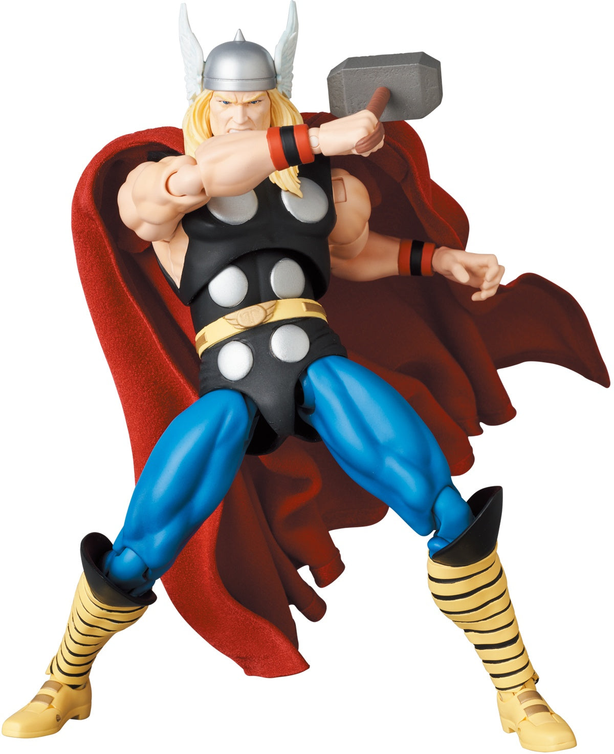MAFEX - Thor - Comic Book Variant Version - X-Men Figure