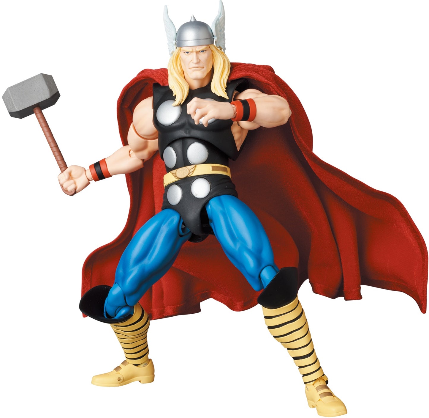 MAFEX - Thor - Comic Book Variant Version - X-Men Figure
