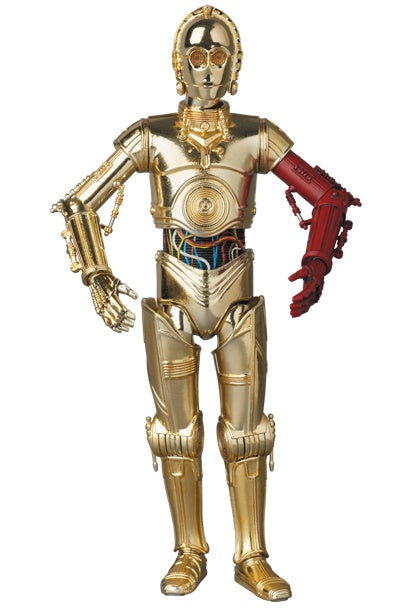 MAFEX - C-3PO & BB-8 (Star Wars: The Force Awakens) -  Figures