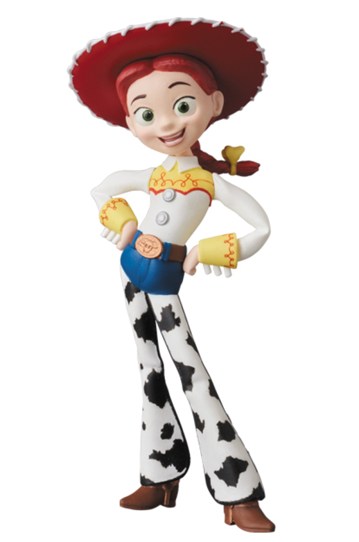 Medicom Ultra Detail Figure - Toy Story: Jessie
