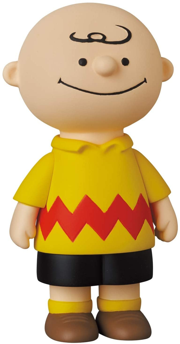 Medicom Ultra Detail Figure - PEANUTS '50s Charlie Brown & Snoopy