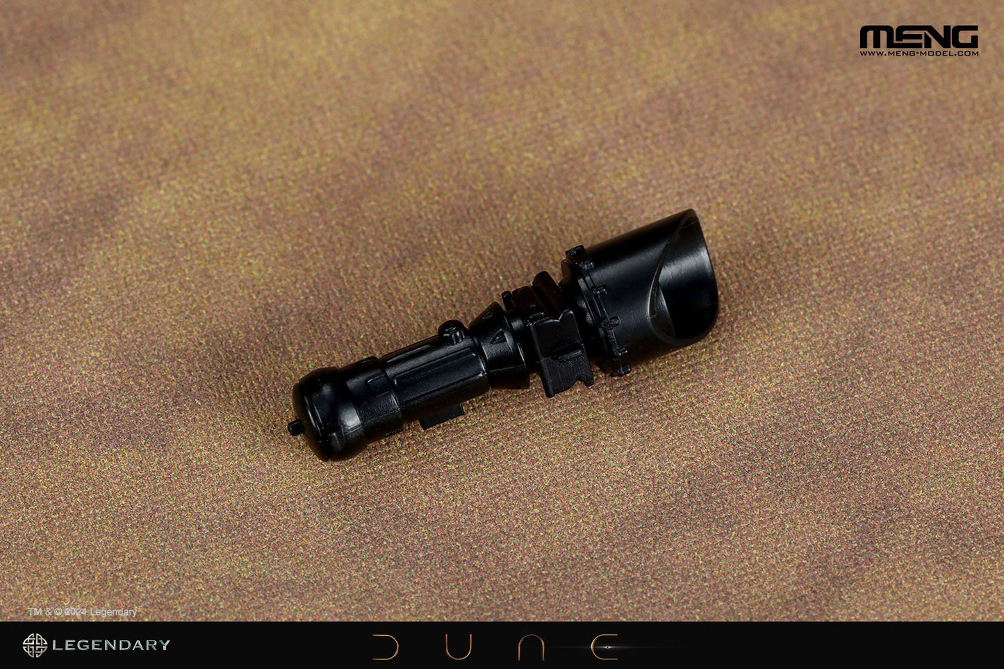 DUNE: Paul Atreides (Deluxe Edition) Model Kit - Meng 1/12