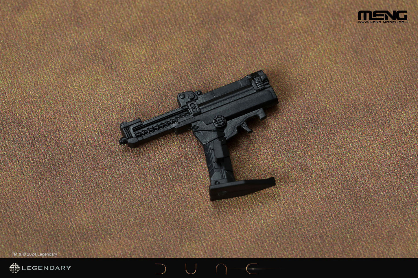 DUNE: Paul Atreides (Deluxe Edition) Model Kit - Meng 1/12