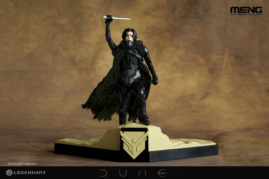 DUNE: Paul Atreides (Deluxe Edition) Model Kit - Meng 1/12