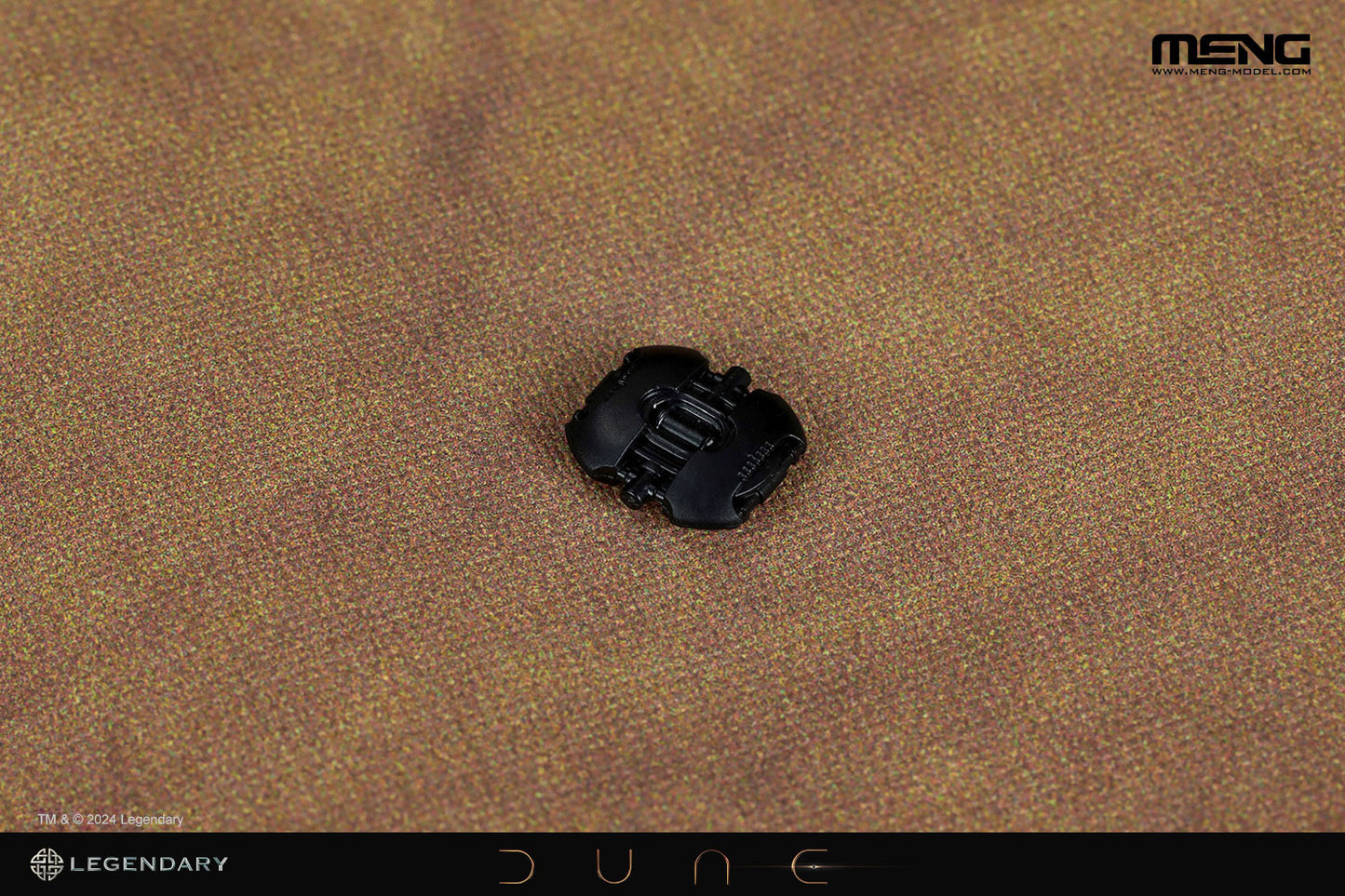 DUNE: Paul Atreides (Deluxe Edition) Model Kit - Meng 1/12