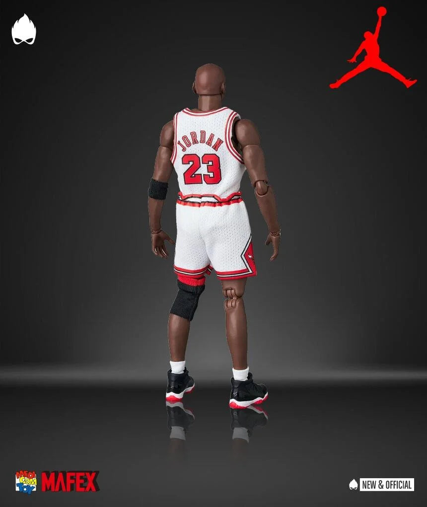 Medicom MAFEX - Michael Jordan Figure (Chicago Bulls Home) - #255