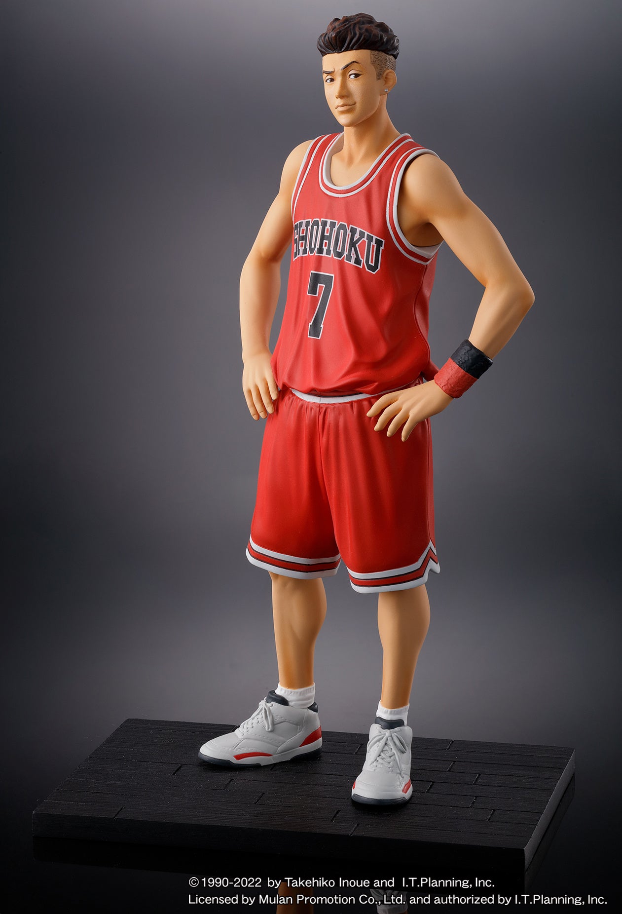 MIC - One and Only SLAM DUNK: Ryota Miyagi - 6" Figure