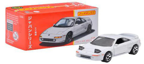 MatchBox Japan Series Assorted D 6 pcs (HFF78-986D)