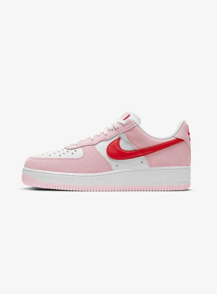 Nike Air Force 1 Low '07 QS Valentine's Day Love Letter DD3384-600