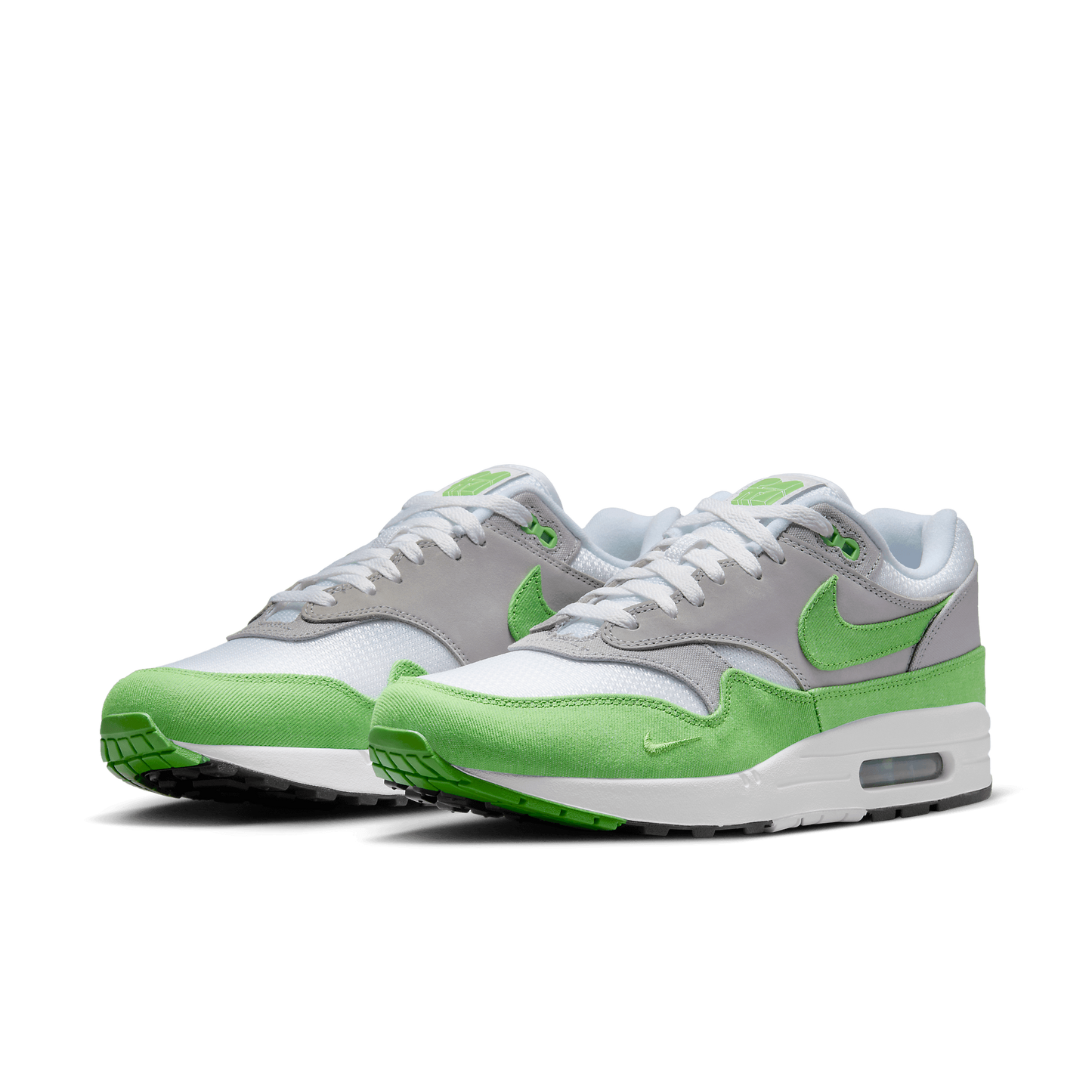 Patta x Nike Air Max 1 "Chlorophyll 20th Anniversary" - HF1012-300