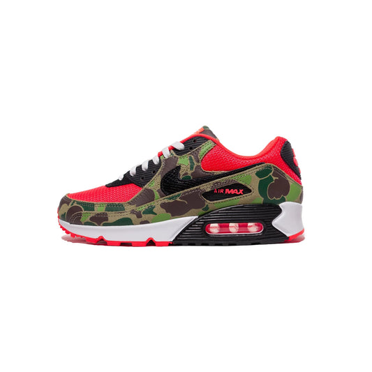Nike Air Max 90 'Reverse Duck Camo' - CW6024-600