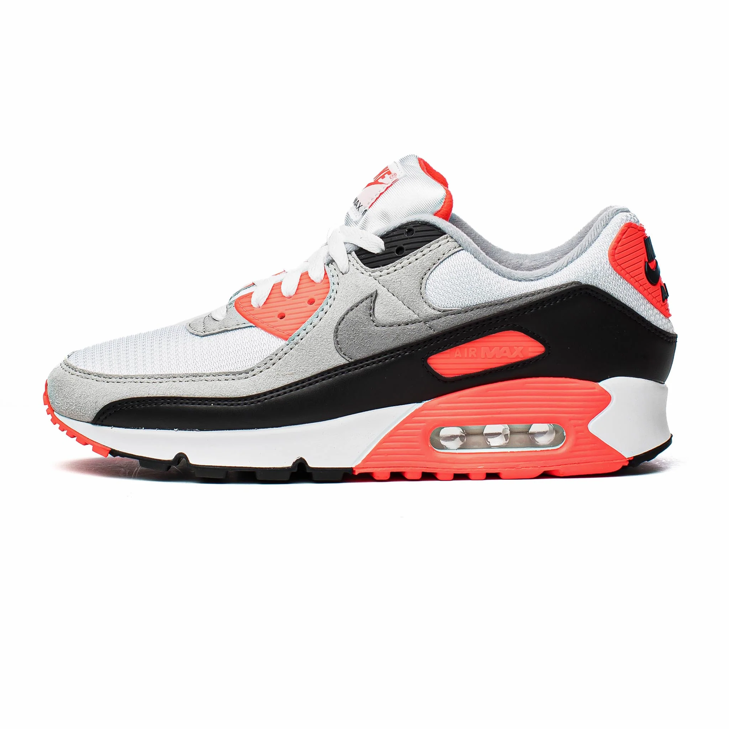 Nike Air Max 90 "Infrared' (2020) - CT1685-100