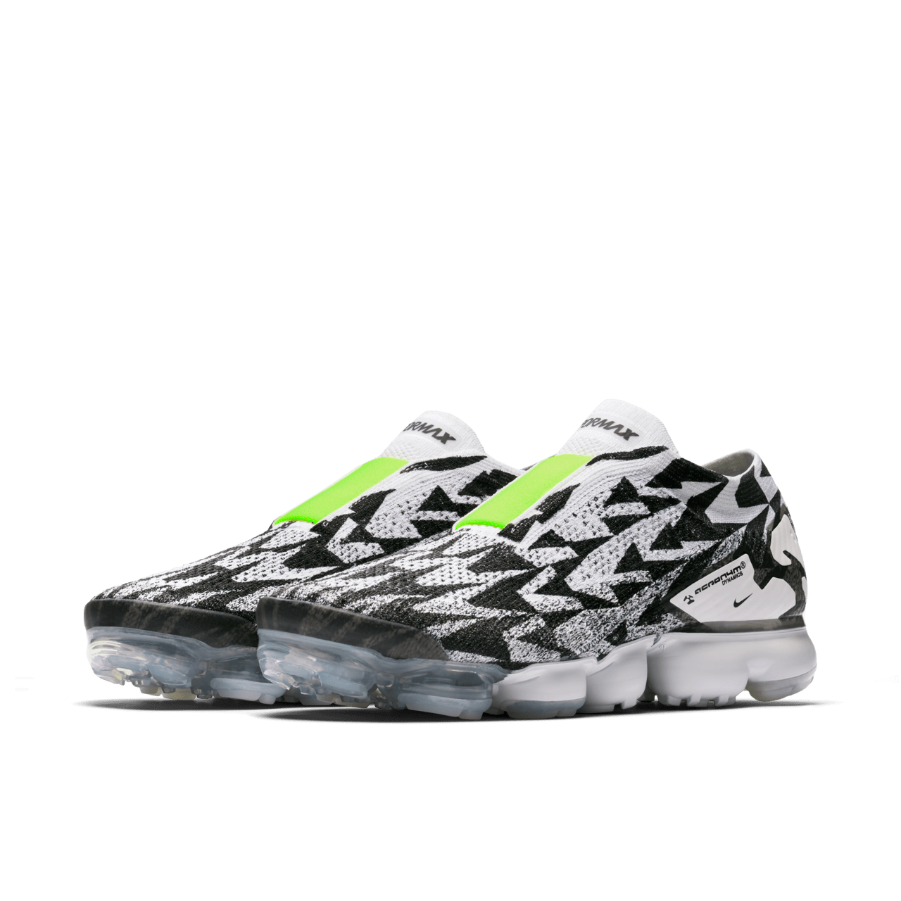 Nike Air VaporMax Moc 2 Acronym Light Bone AQ0996-001