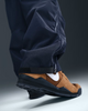 Nike x Stussy Men's Utility Trousers - NAVY - HQ8545-451